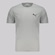 Camiseta Puma ESS Small Logo Poly Masculina CINZA