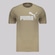 Camiseta Puma ESS No. 1 Logo Masculina BEGE
