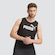 Camiseta Regata Puma ESS No.1 Logo Masculina PRETO