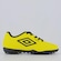 Chuteira Society Umbro Class Footballer Infantil AMARELO
