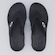 Chinelo De Dedo Oakley Titan Masculino PRETO