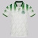 Camiseta Polo Palmeiras Retrô 1996 FutFanatics BRANCO