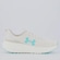 Tênis Under Armour Charged Great Feminino BEGE
