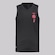 Camiseta Regata Penalty Basquete Essential PRETO