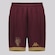 Calção Kappa Noroeste III 2025 Masculino VERMELHO