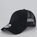 Boné Aba Curva New Era NBA Los Angeles Lakers Trucker 940 Unissex PRETO