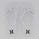 Chinelo De Dedo Hurley Icon I Masculino BRANCO