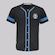 Camisa Grêmio Baseball II Masculina PRETO