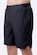 Bermuda HUPI Run Masculina 2 em 1 PRETO