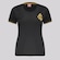 Camisa De Internacional FutFanatics Feminina PRETO