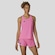 Camiseta Regata adidas Adizero Essentials Feminina ROSA