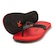 Chinelo Kenner New Summer Masculino VERMELHO