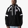 Blusão de Moletom Masculino Oversized Approve x NFL II Logo Liga PRETO