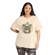 Camiseta Plus Size Feminina adidas FARM BEGE