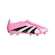 Chuteira Futsal Adulto adidas Predator Freestyle Football Beckham ROSA/PRETO