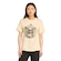 Camiseta Feminina adidas FARM BEGE