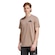 Camiseta Masculina adidas Vintage Climacool MARROM