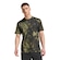 Camiseta Masculina adidas Todos os Lados Essentials VERDE