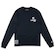 Camiseta Masculina New Era Manga Longa MLB New York Yankees Style AZUL ESCURO