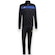 Agasalho Masculino adidas Tiro 25 Essentials PRETO/AZUL