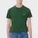 Camiseta Lacoste Pima  Masculina VERDE