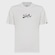 Camiseta Quiksilver Impaired Logo Dna Masculina BRANCO