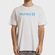 Camiseta Hurley Solid Masculina BRANCO