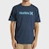 Camiseta Hurley Solid Masculina AZUL
