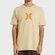 Camiseta Hurley Icon Masculina BEGE