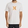Camiseta Hurley Icon Masculina BRANCO