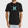 Camiseta Hurley Icon Masculina PRETO