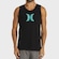 Camiseta Regata Hurley Icon Masculina PRETO
