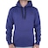 Blusão de Moletom Oakley Canguru Patch 2.0 WT25 Masculino VINHO