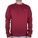 Blusão de Moletom Oakley Careca Sports Crew Neck WT25 VERMELHO