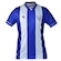 Camisa do Centro Sportivo Alagoano IV 25/26 Torcedor Azulão Masculino AZUL/BRANCO