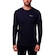 Camiseta Columbia Neblina Masculina PRETO