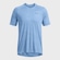 Camiseta Masculina Under Armour Tiger Tech 2.0 AZUL CLARO
