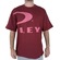 Camiseta Oakley Crop Logo SS WT25 Masculina VERMELHO