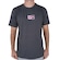 Camiseta RVCA Mini Balance Box WT25 Masculina CINZA ESCURO