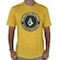 Camiseta Volcom Stoney Circle WT25 Masculina AMARELO