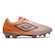 Chuteira de Campo Adulto Umbro Gravity CINZA ESC/LARANJ CLA