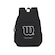 Mochila Wilson Esp Classic 19 Litros PRETO