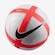Bola de Futsal Nike Pro BRANCO/VERMELHO