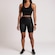Bermuda Lupo Run Pocket Feminina PRETO