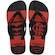 Chinelo De Dedo Havaianas Top Times Flamengo PRETO/VERMELHO