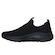 Tênis Skechers Arch Fit 2.0 Masculino PRETO