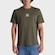 Camiseta Hang Loose Field Masculino VERDE