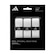 Overgrip adidas Padel Beach Tennis Pickleball X3 NAO SE APLICA
