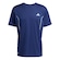 Camiseta Masculina adidas Tech Apparel Climacool AZUL ESCURO