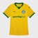 Camisa do Palmeiras III 25/26 Feminina Puma Torcedora AMARELO